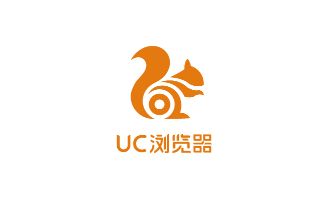 UC浏览器logo标志图矢量图片