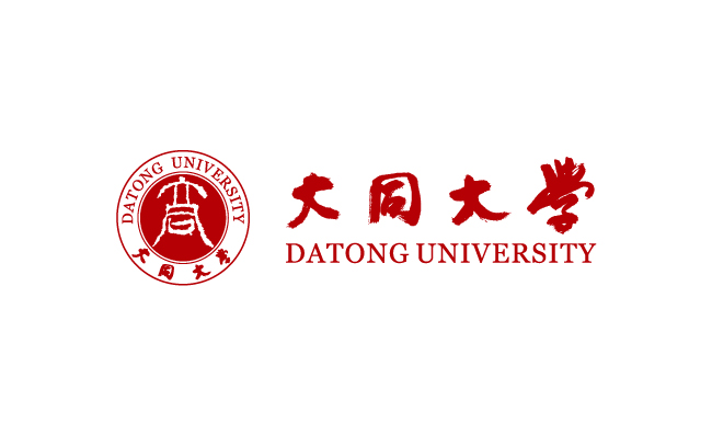 大同大学校徽标志logo标识图标矢量