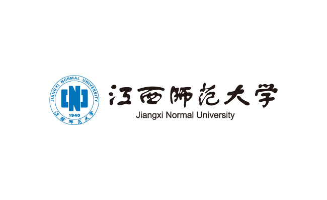 大学标志logo江西师范大学标志素材