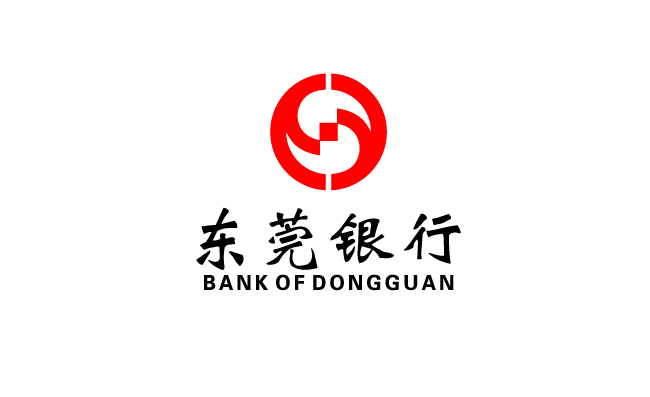 东莞银行logo标志矢量下载