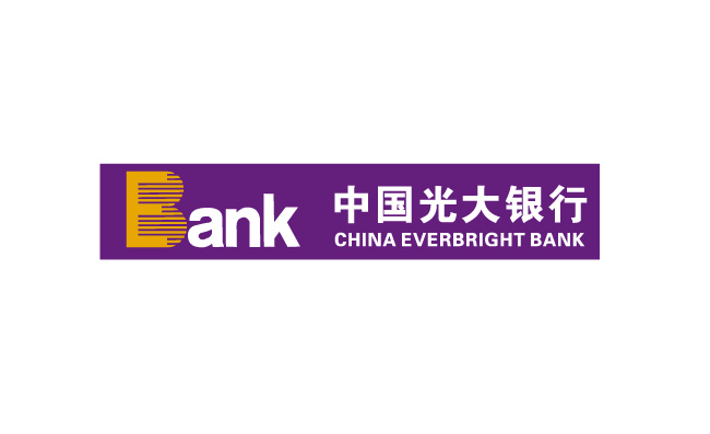 光大银行图标矢量logo素材