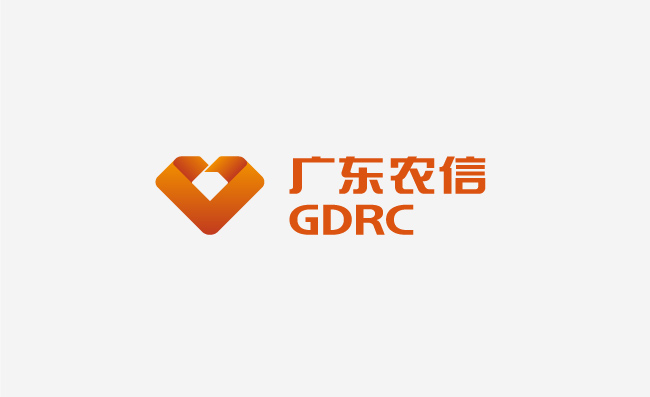 广东农信logo标识标志素材