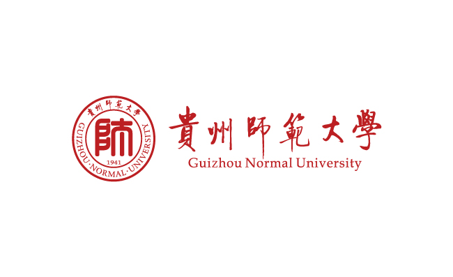 贵州师范大学校徽logo标志矢量素材