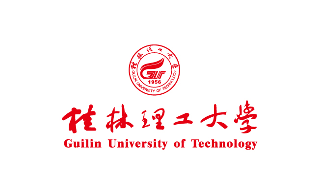 桂林理工大学校徽logo标志矢量素材