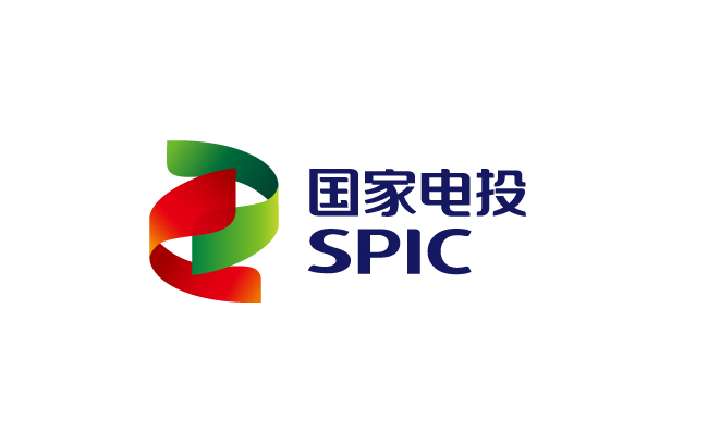 国家电投logo标识矢量素材