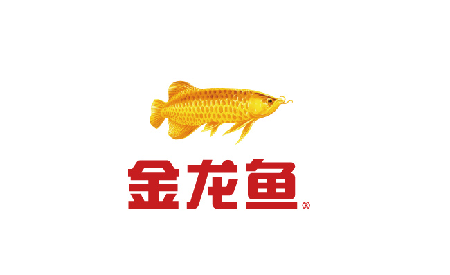 金龙鱼logo标志矢量素材