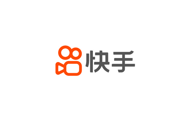 快手logo图矢量图