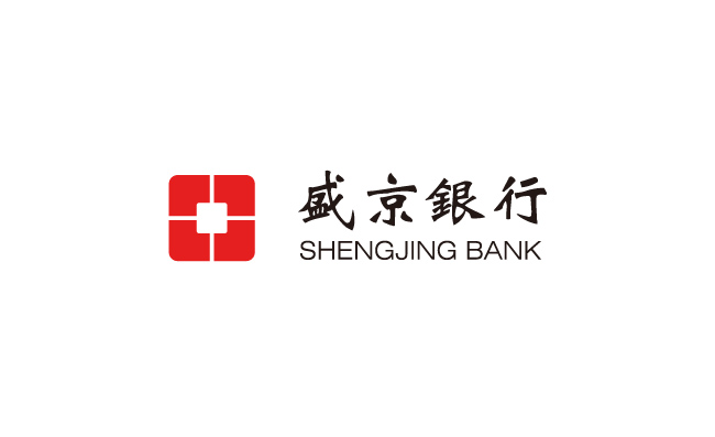 盛京银行图标矢量logo素材