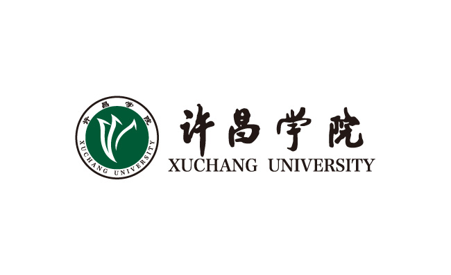 许昌学院标志logo图标图片矢量