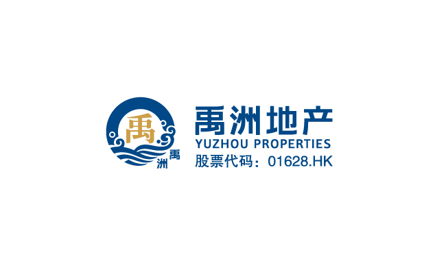 禹洲地产logo标志图矢量