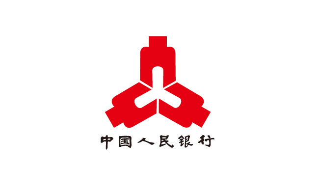 中国人民银行图标矢量logo素材